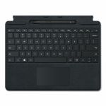 圖片 Microsoft Surface Pro 11/10/9/8/X 鍵盤手寫筆組◆繁體中文◆墨黑
