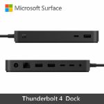 圖片 Surface Thunderbolt 4 Dock 擴充基座(USB 4)