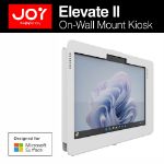 圖片 Joy Elevate II系列-壁掛架 Kiosk (白) - 適用 Surface Go / Go 2 / Go 3 / Go 4