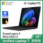 圖片 【客訂】Surface Laptop 7th 15"/XE/16G/1T/W11P 商務版