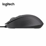 圖片 羅技 M520 滑鼠◆USB-C 有線滑鼠(商務)