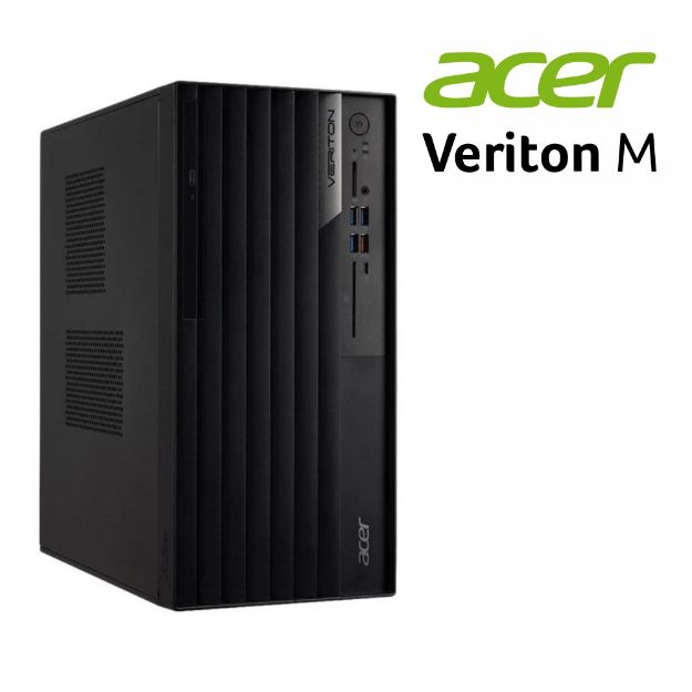 圖片 ACER 商務電腦  VM6725G I7-14700/16G/512G SSD+1T/W11P