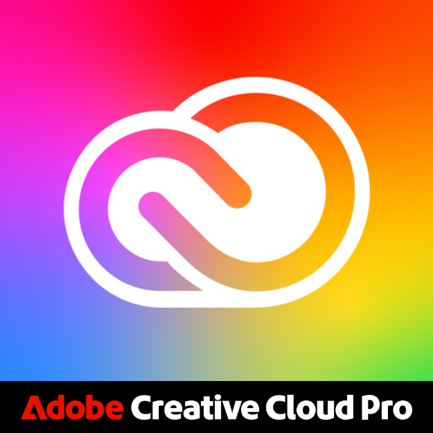 圖片 Adobe Creative Cloud Pro for teams 商業版一年授權