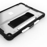 圖片 Surface Go/Pro 手持防摔保護套(透明背板) ★贈背帶★