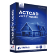 圖片 ActCAD 2027 標準版(區網授權)