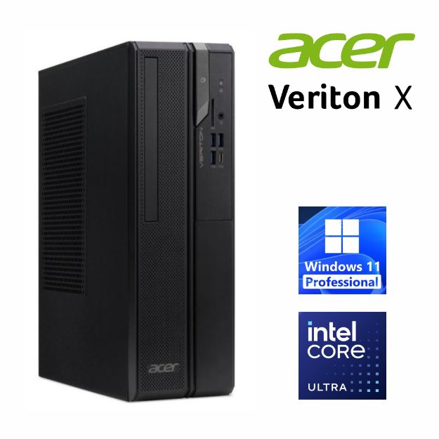 圖片 ACER 商務電腦 VX2732G/U5-225/16G/512G+2T/W11P