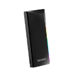 圖片 ADATA威剛 EC700G M.2 PCIe/SATA 固態硬碟外接盒